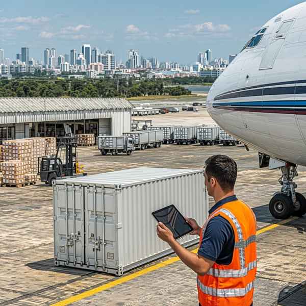 Ocean Freight and Logistics from Houston and Port Manatee to Venezuela