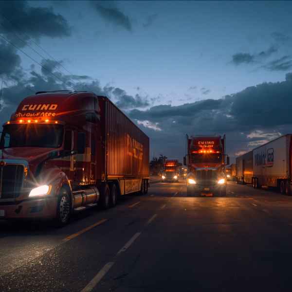 Inland Transport from Colon Free Zone to Panama City