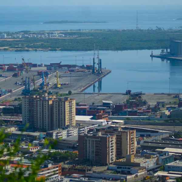 Machinery Shipping to Puerto Cabello